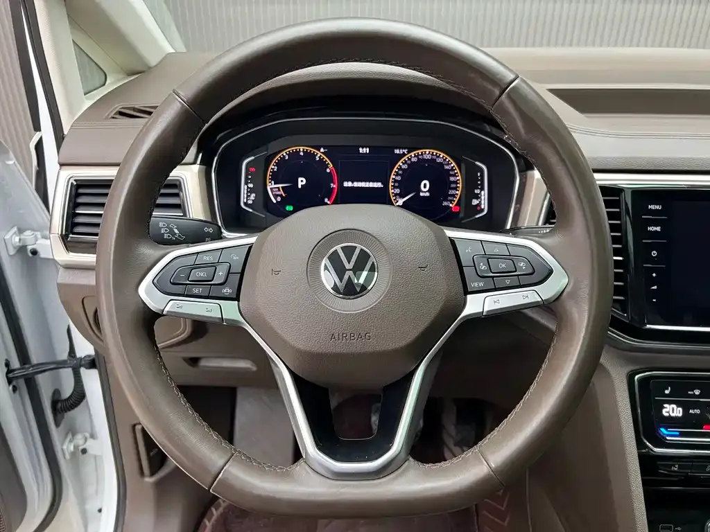 Volkswagen Viloran 2021 из CN, фото 9