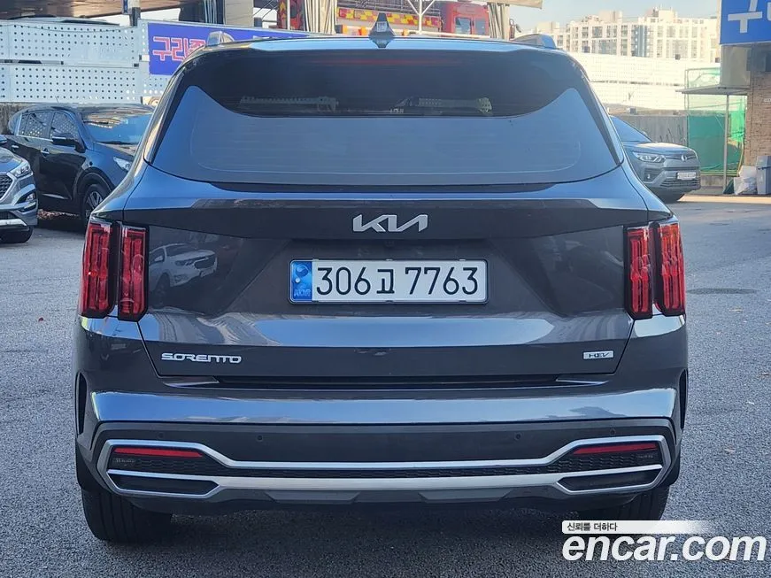 Kia Sorento — фото 7