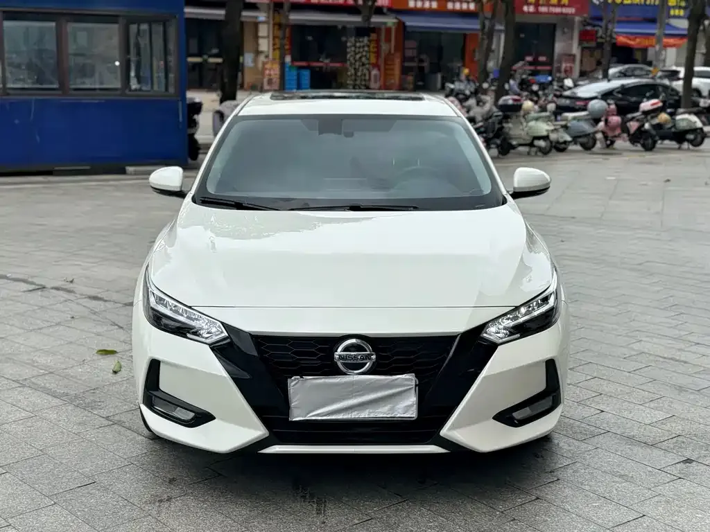 Nissan Sylphy 2023 из CN, фото 2