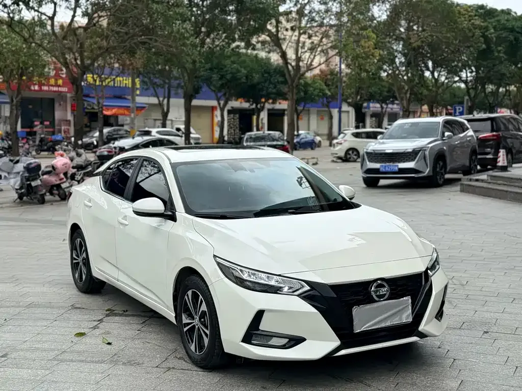 Nissan Sylphy 2023 из CN, фото 6