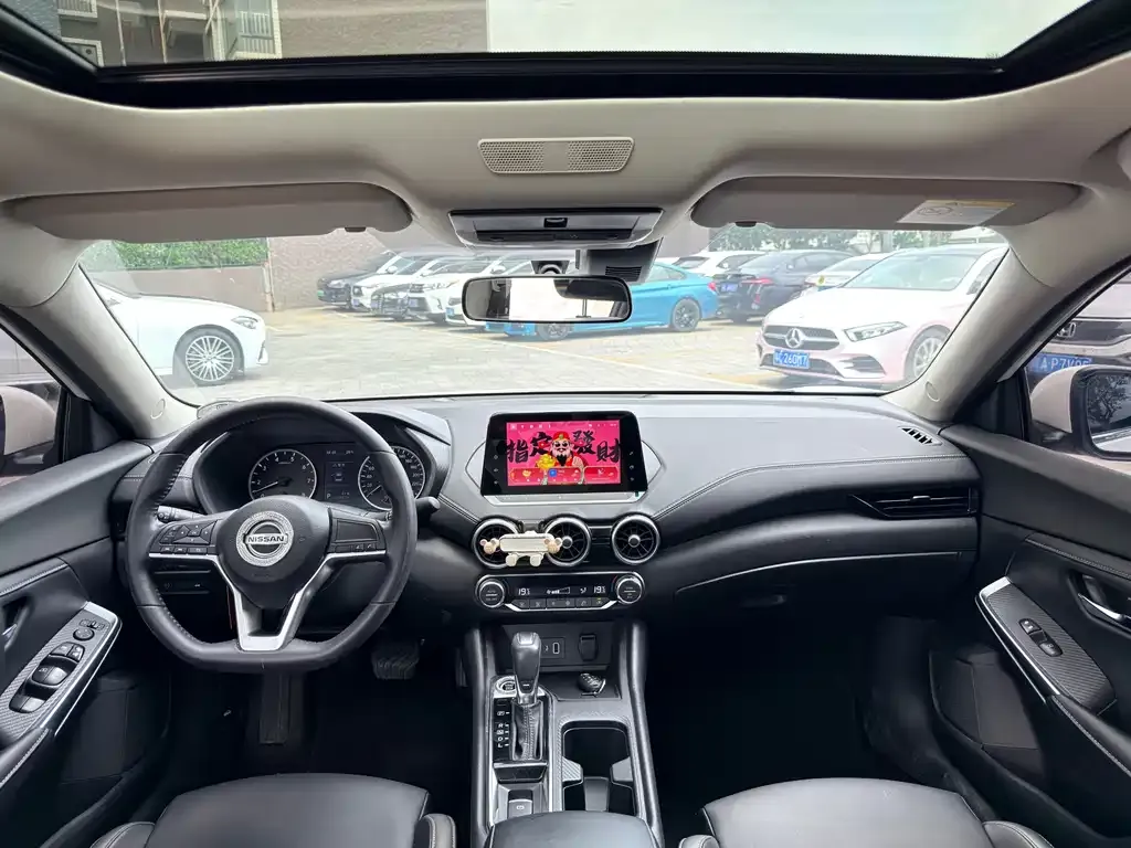 Nissan Sylphy 2023 из CN, фото 3
