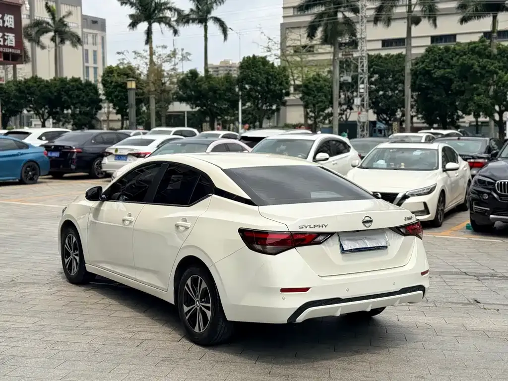 Nissan Sylphy 2023 из CN, фото 9