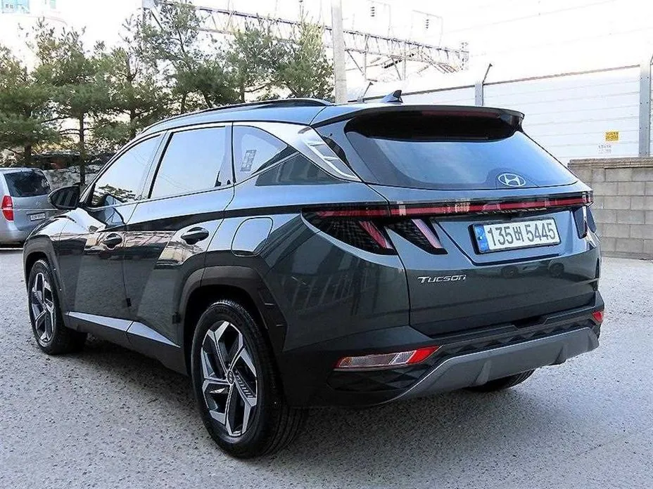 Hyundai Tucson — фото 4