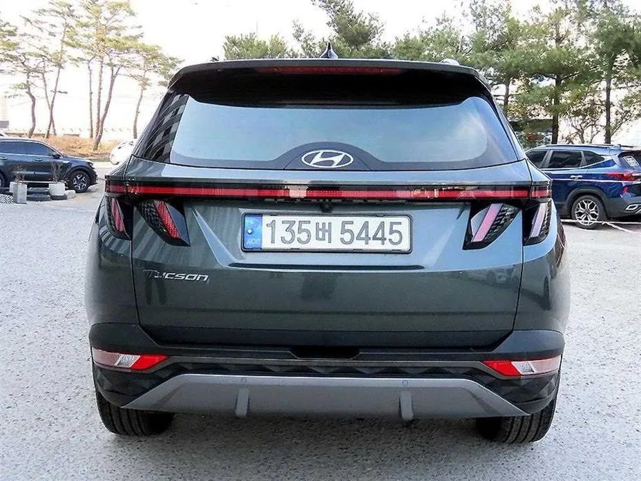 Hyundai Tucson — фото 6