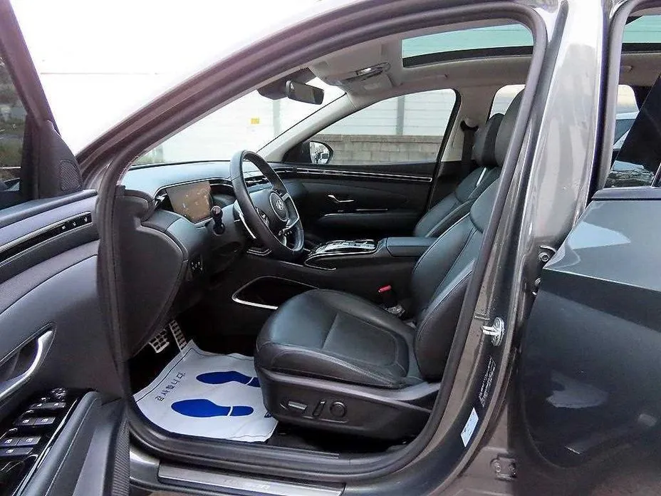 Hyundai Tucson — фото 3