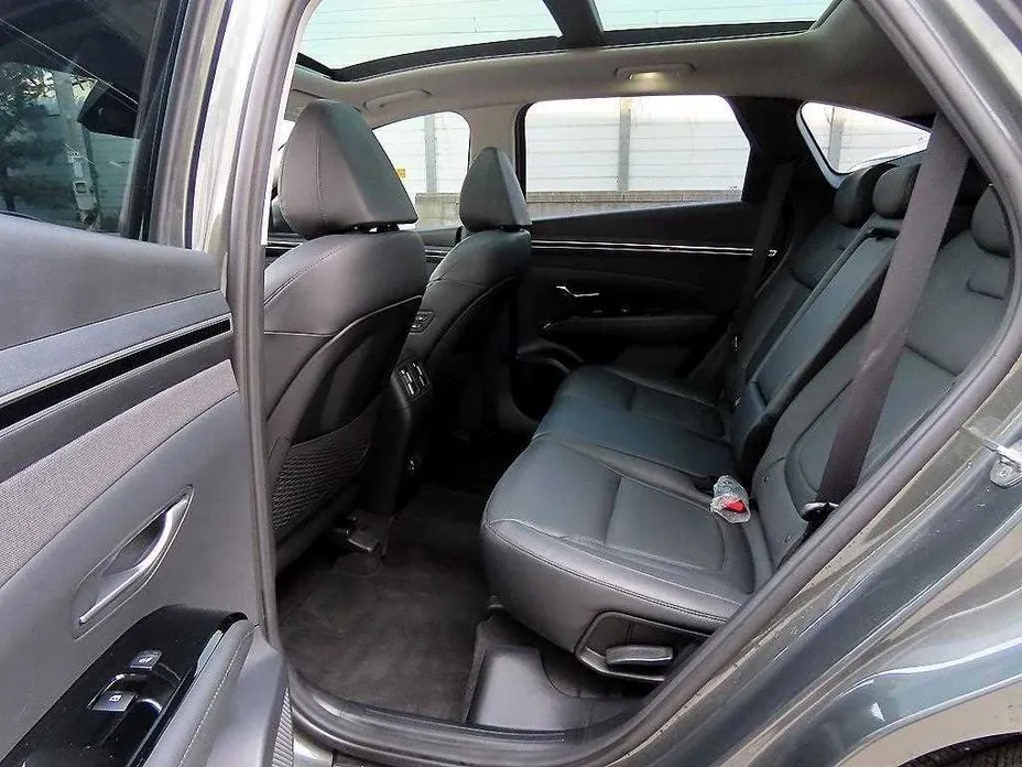 Hyundai Tucson — фото 8
