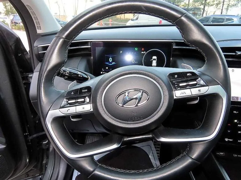 Hyundai Tucson — фото 2
