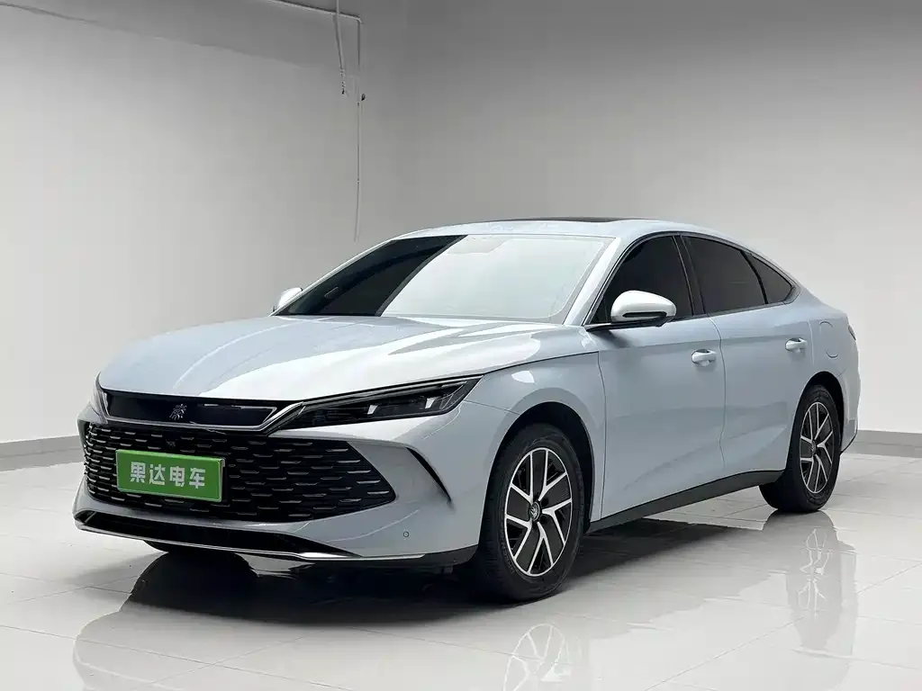 BYD Qin L — фото 1