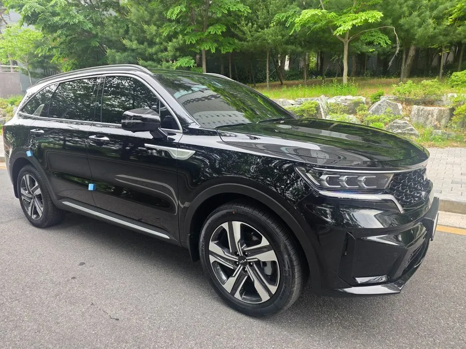 Kia Sorento — фото 8