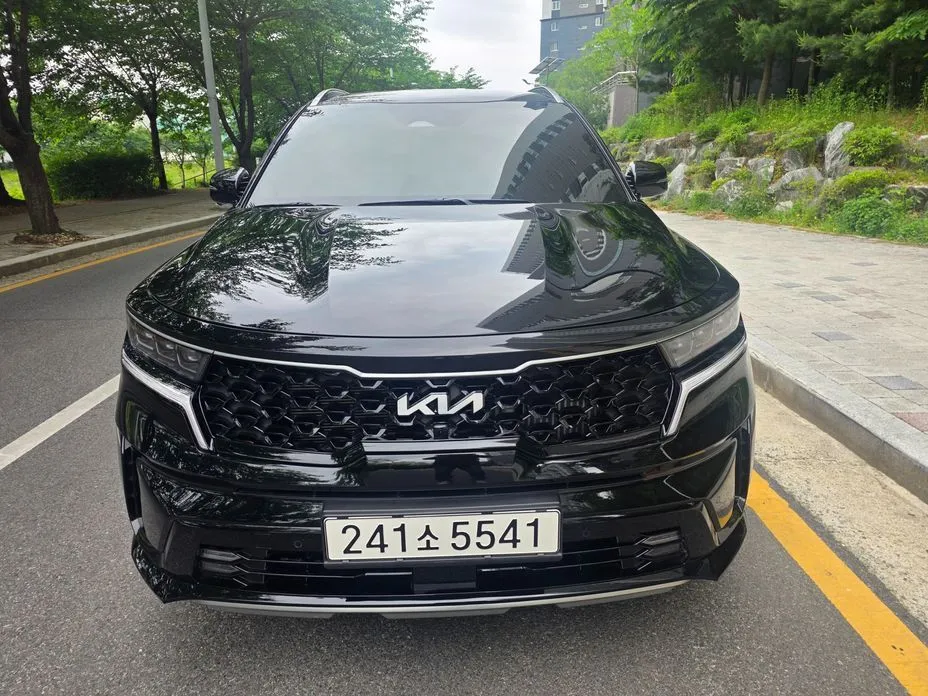 Kia Sorento — фото 10