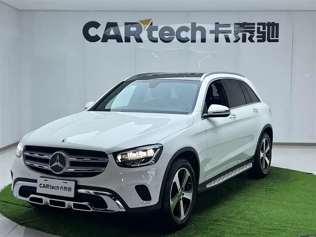 Mercedes-Benz GLC — фото 4