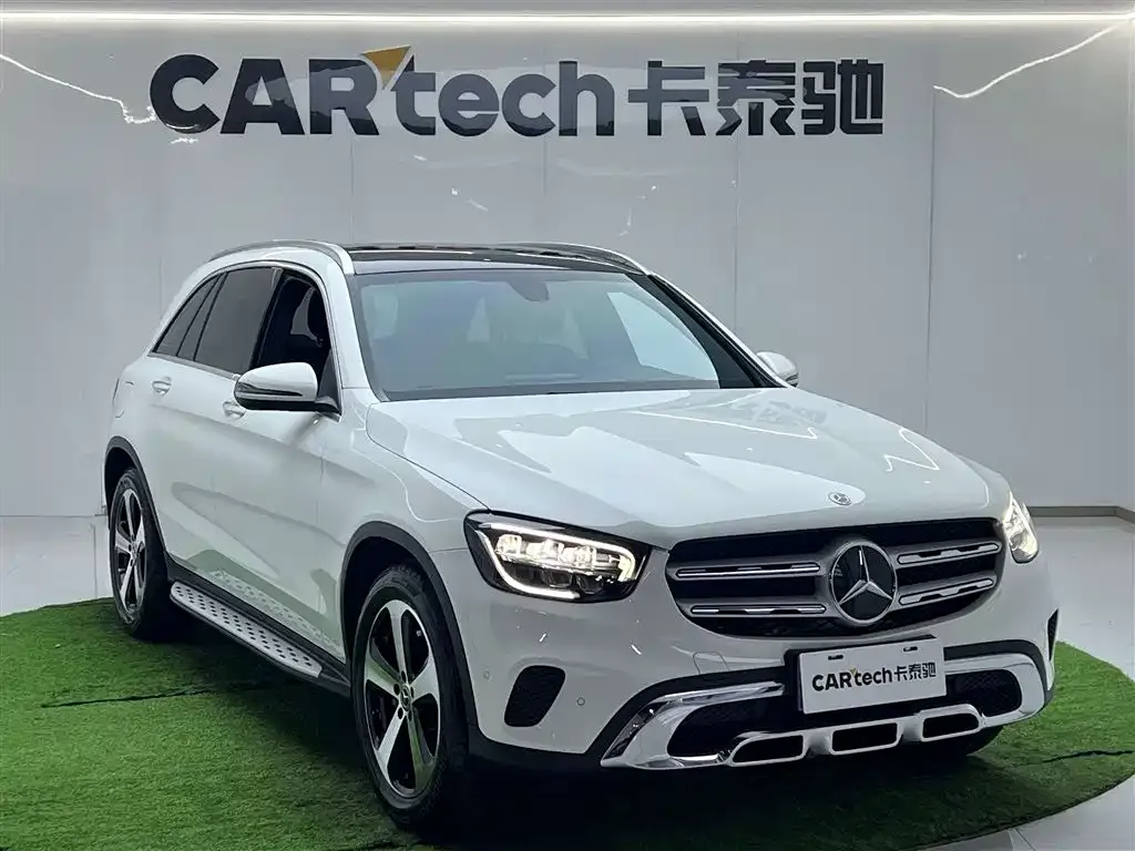 Mercedes-Benz GLC — фото 5