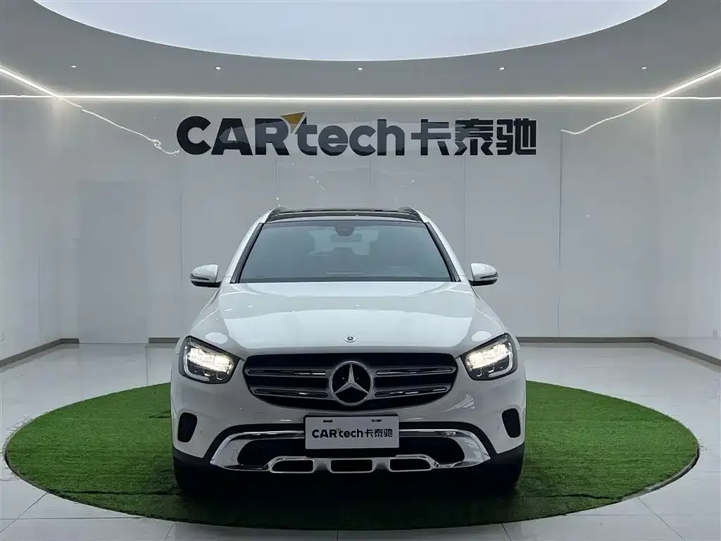Mercedes-Benz GLC — фото 3