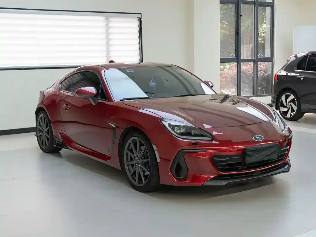 Subaru BRZ 2023 из CN, фото 6