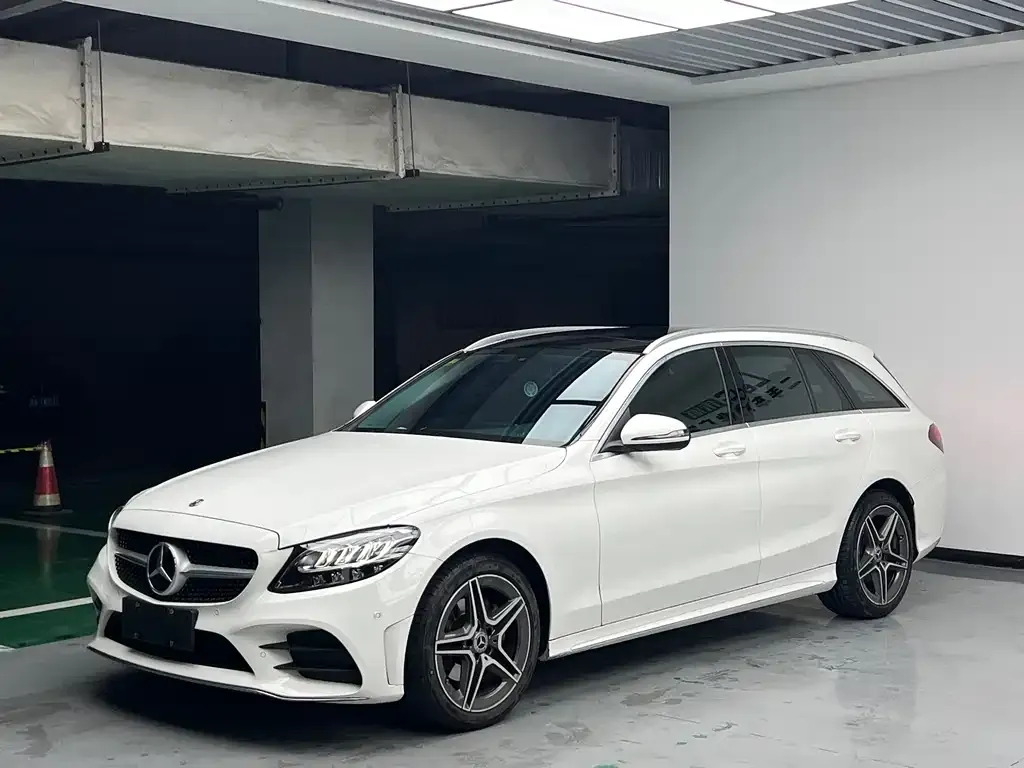 Mercedes-Benz C-Class (Import)