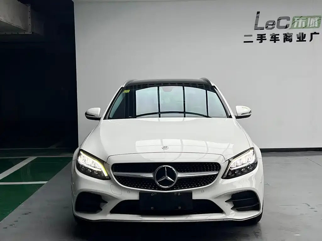 Mercedes-Benz C-Class (Import) 2022 из CN, фото 10