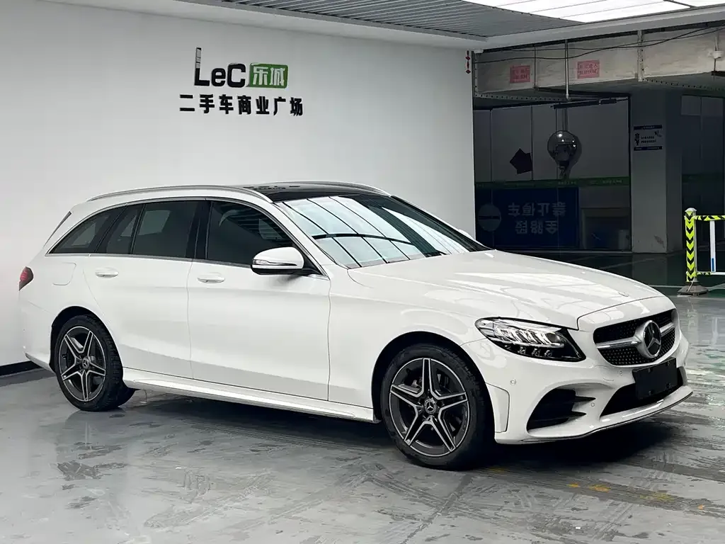 Mercedes-Benz C-Class (Import) 2022 из CN, фото 8