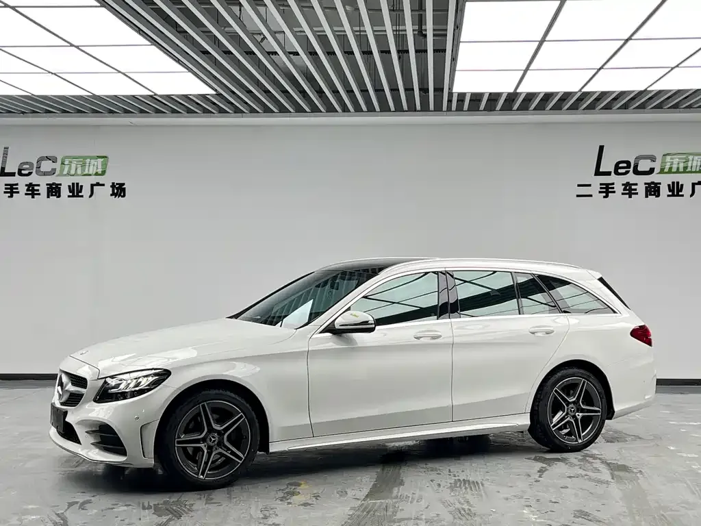 Mercedes-Benz C-Class (Import) 2022 из CN, фото 3