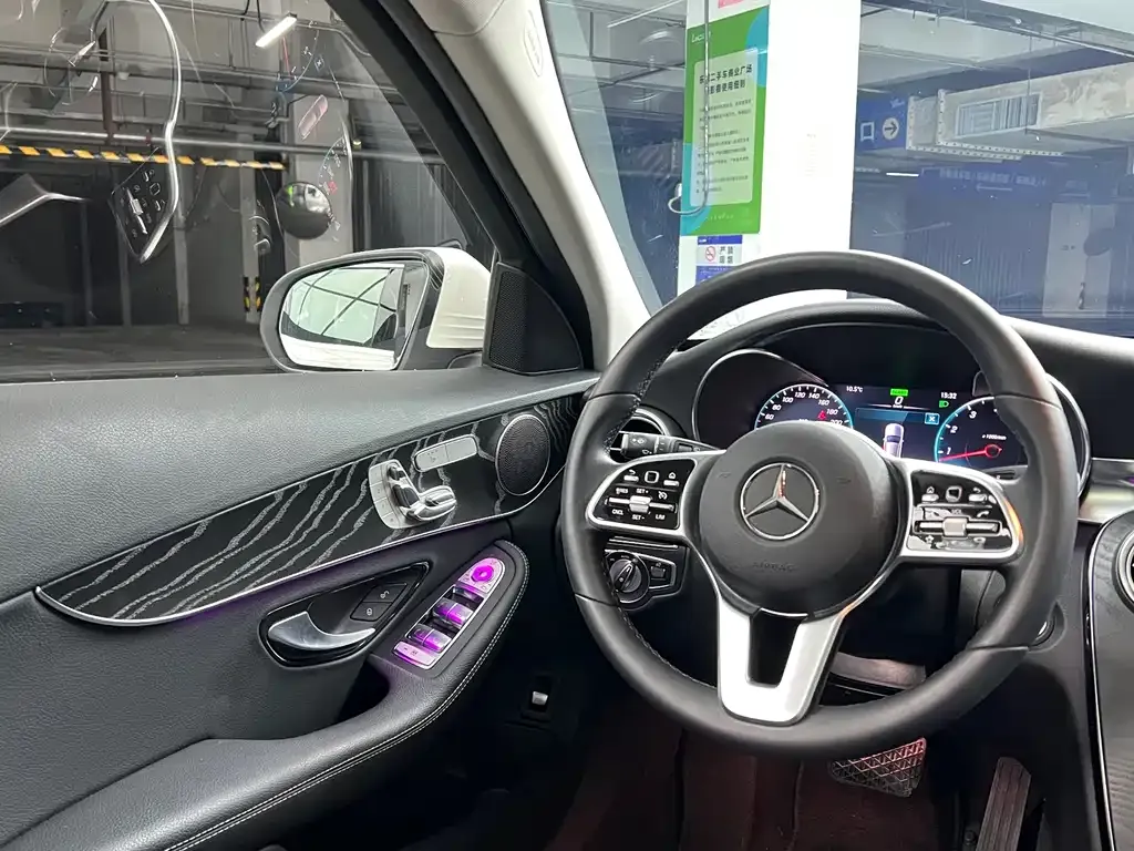 Mercedes-Benz C-Class (Import) 2022 из CN, фото 5