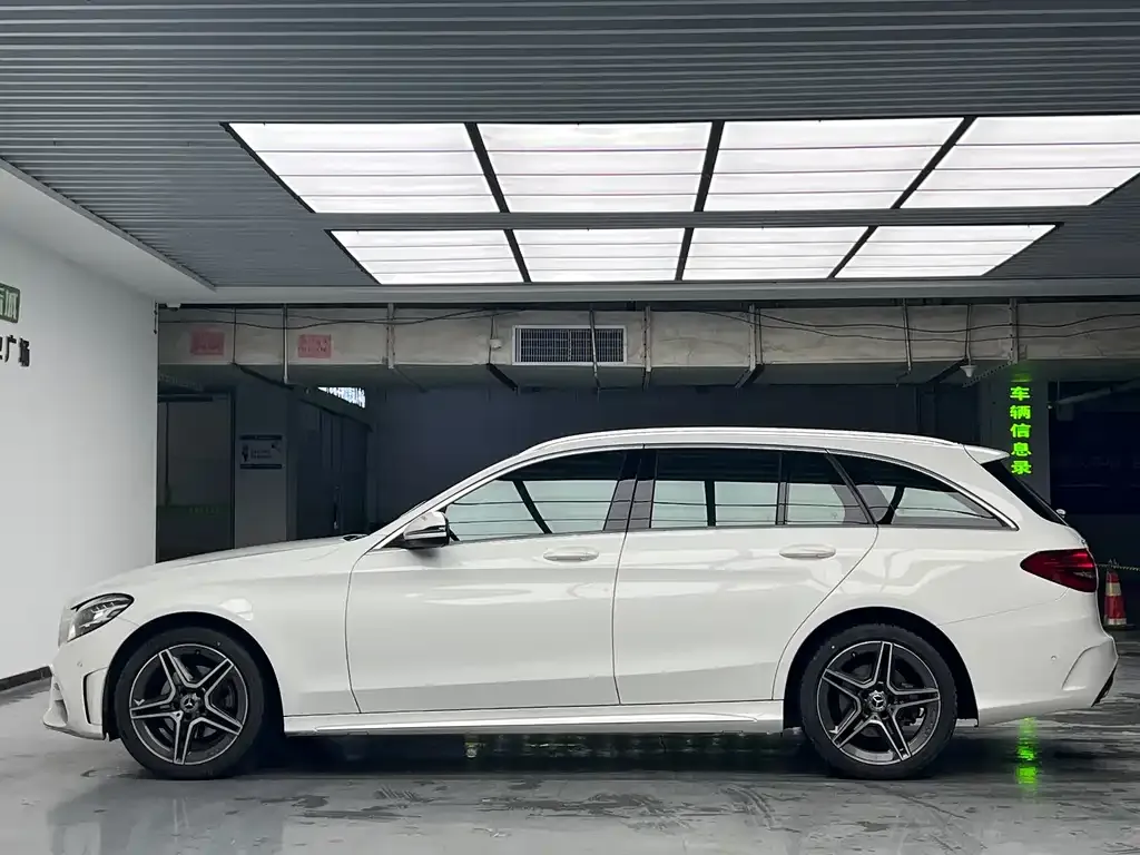Mercedes-Benz C-Class (Import) 2022 из CN, фото 9