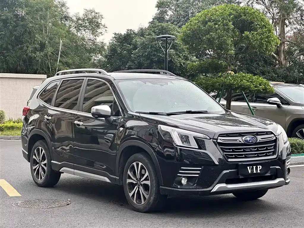 Subaru Forester — фото 3