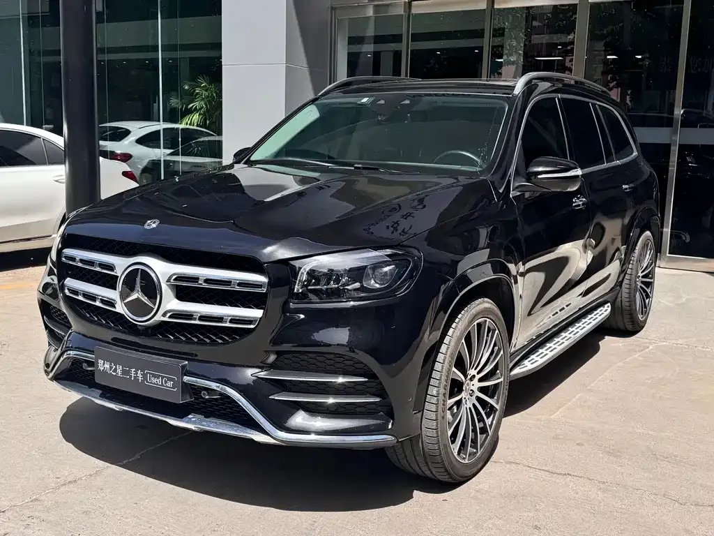 Mercedes-Benz GLS