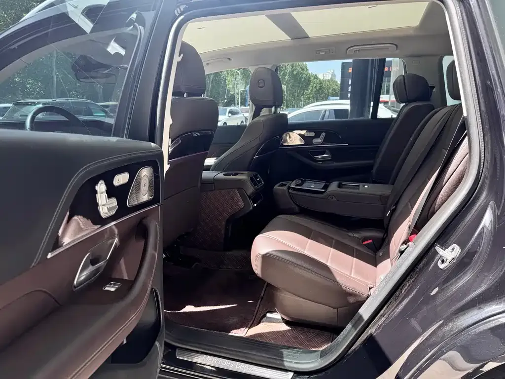 Mercedes-Benz GLS 2021 из CN, фото 3