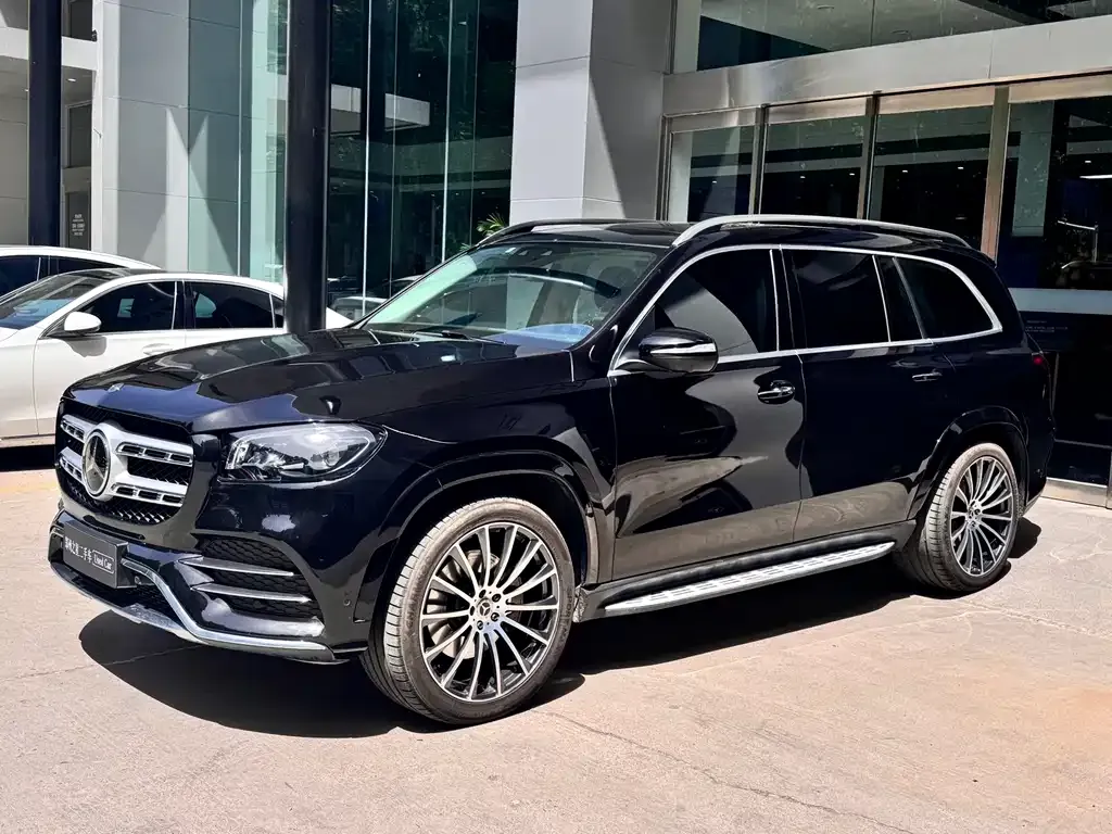 Mercedes-Benz GLS 2021 из CN, фото 4