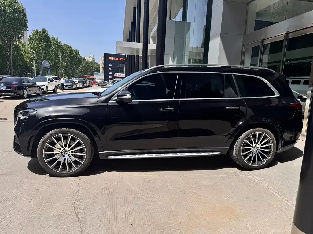 Mercedes-Benz GLS 2021 из CN, фото 6