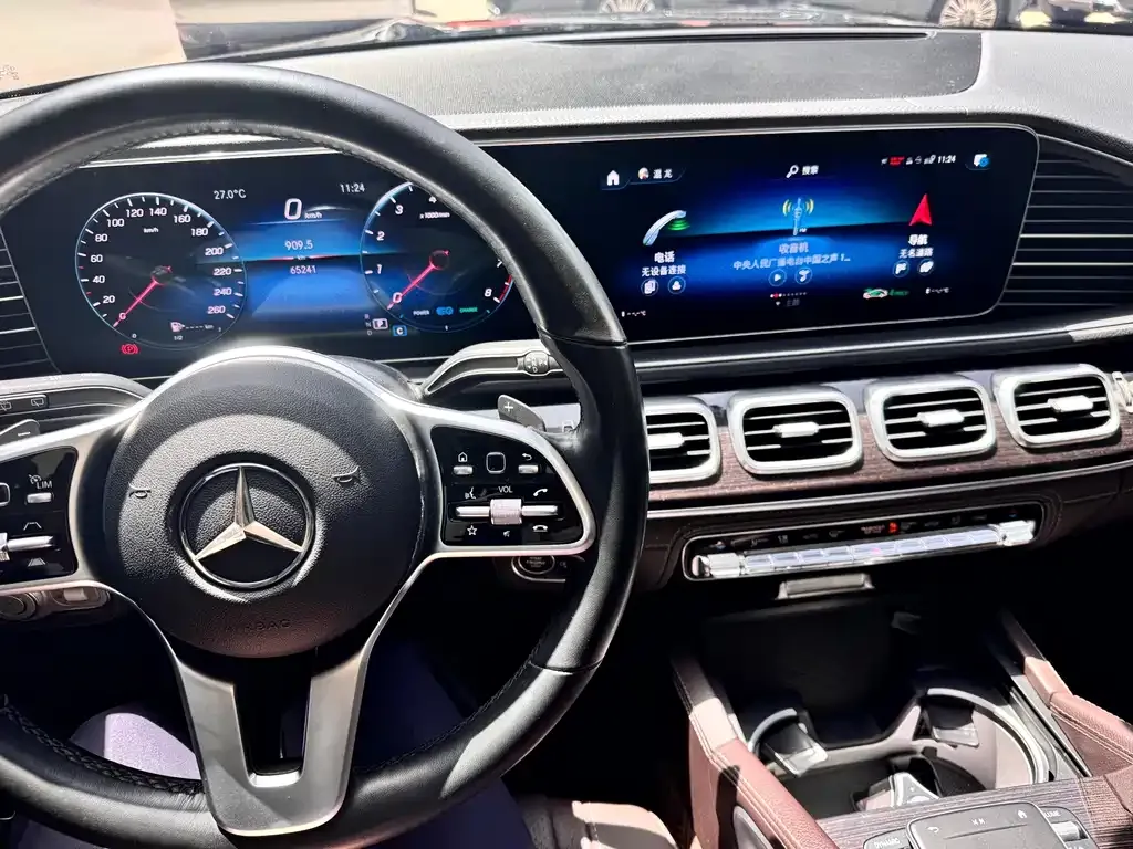 Mercedes-Benz GLS 2021 из CN, фото 5