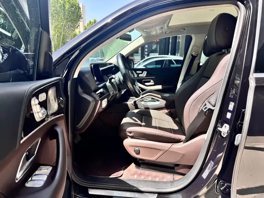 Mercedes-Benz GLS 2021 из CN, фото 7
