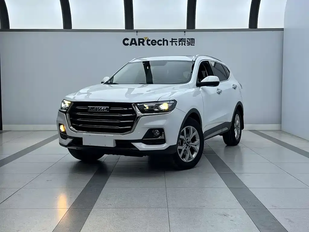 Haval H6 — фото 1