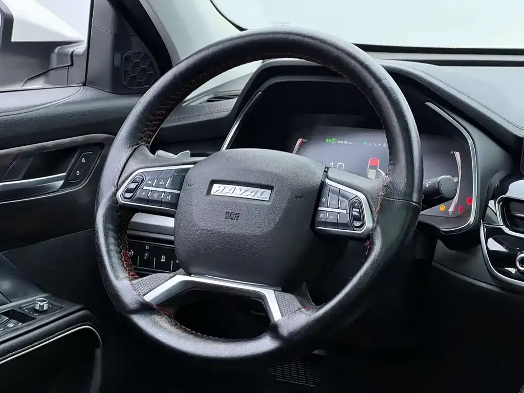 Haval H6 — фото 10