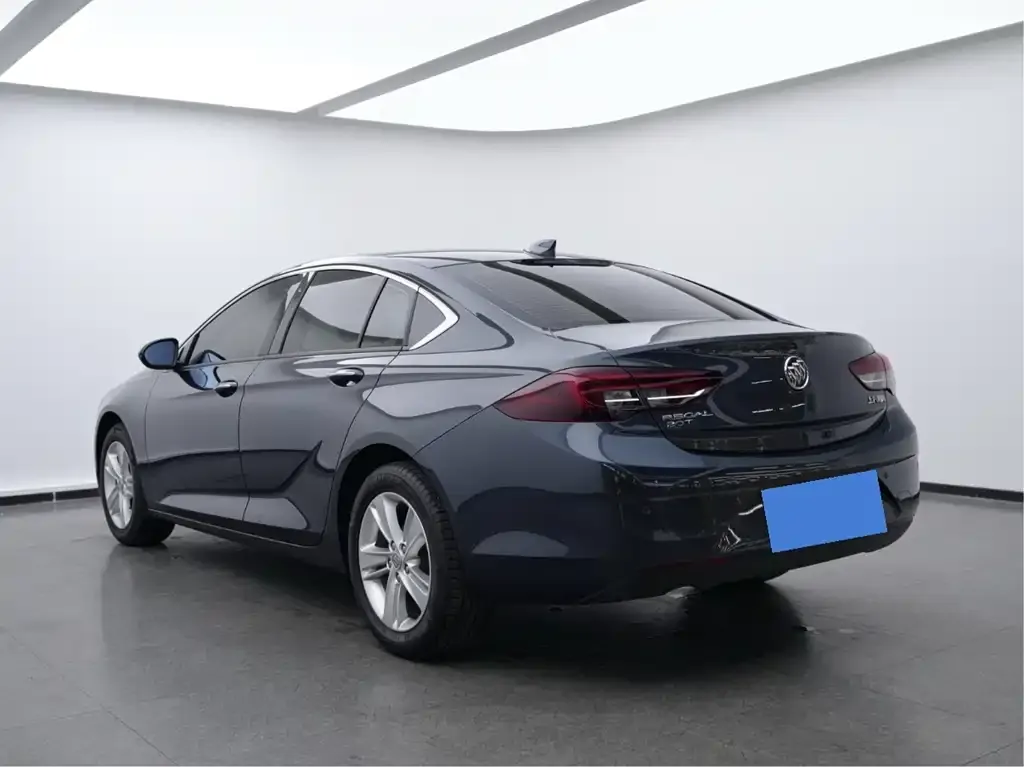 Buick Regal — фото 7