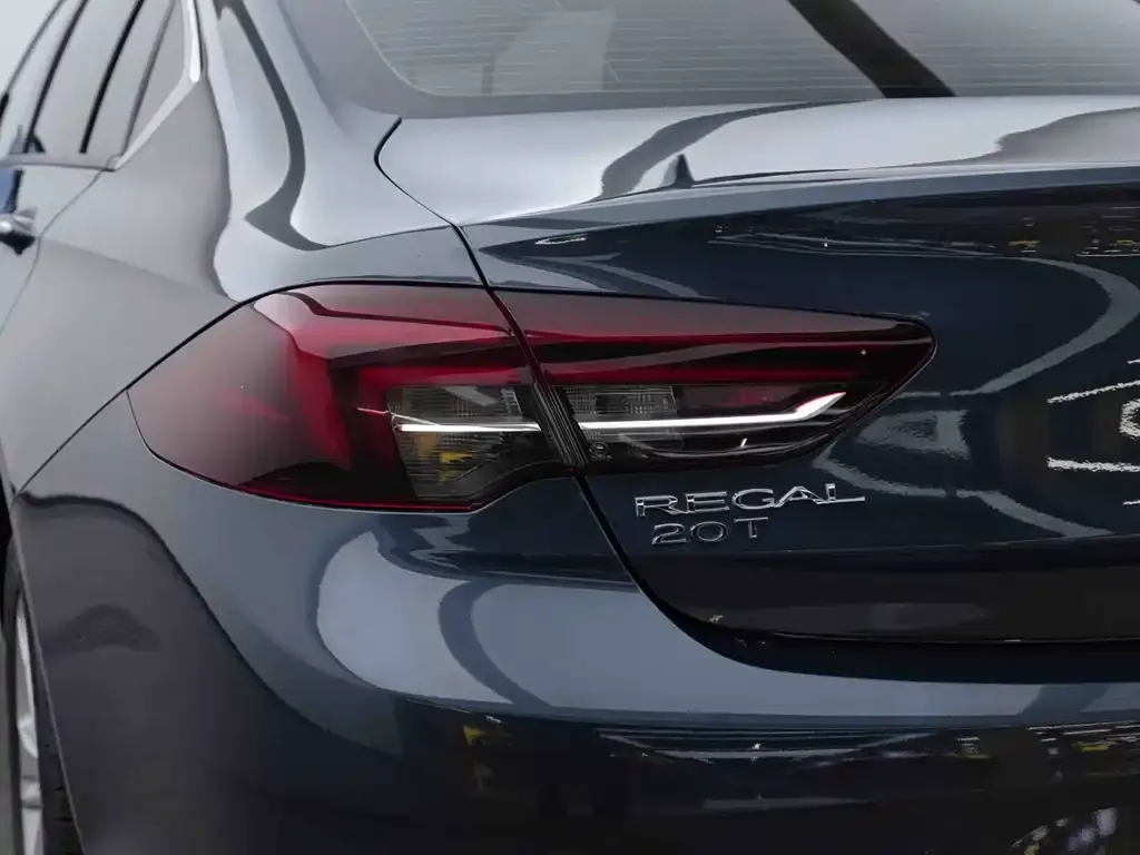 Buick Regal — фото 3