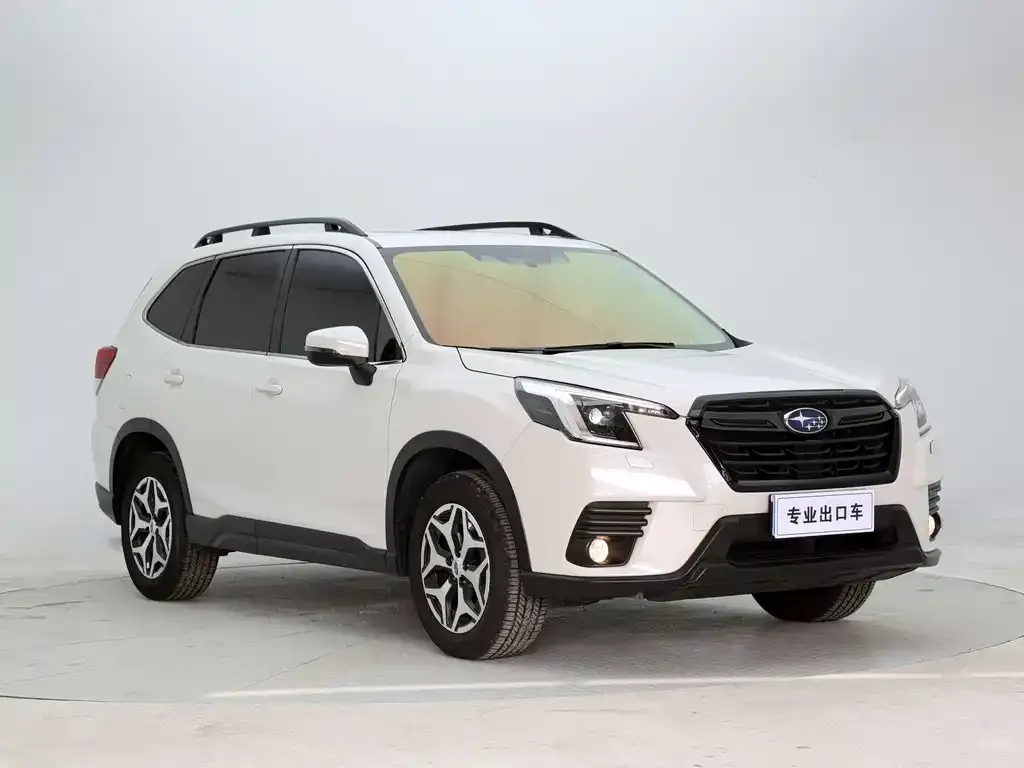 Subaru Forester — фото 8