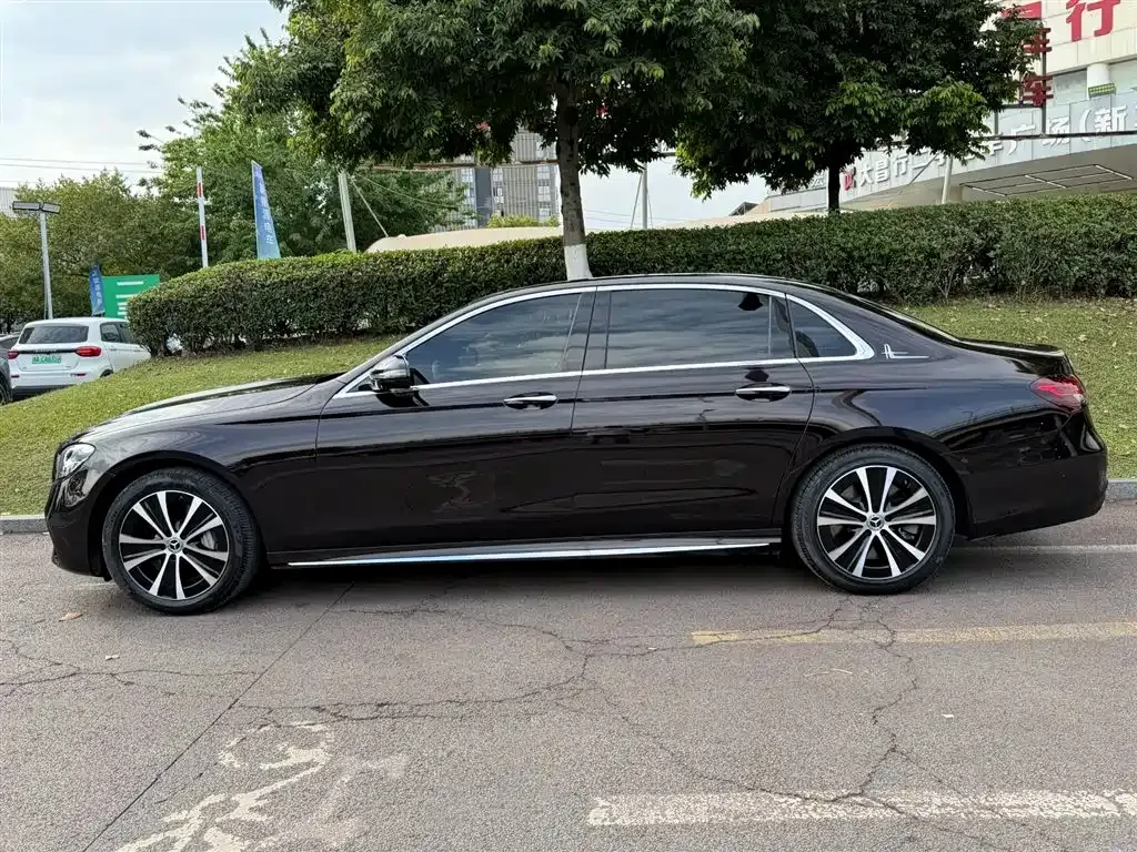 Mercedes-Benz E-Class New Energy — фото 6