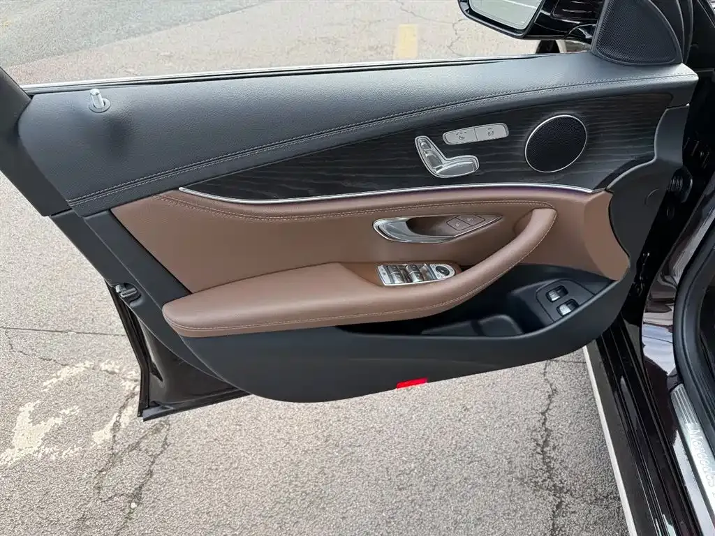 Mercedes-Benz E-Class New Energy — фото 3
