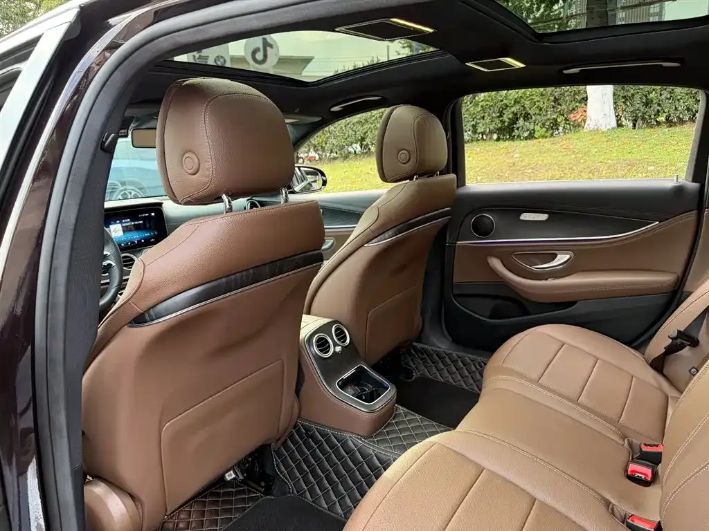 Mercedes-Benz E-Class New Energy — фото 10