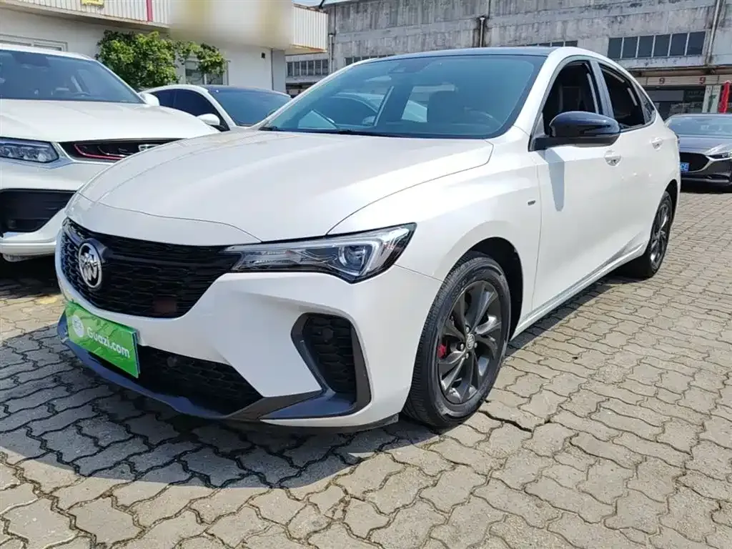 Buick Verano 2023 из CN, фото 7
