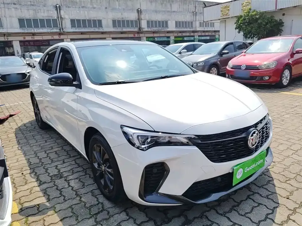 Buick Verano 2023 из CN, фото 8