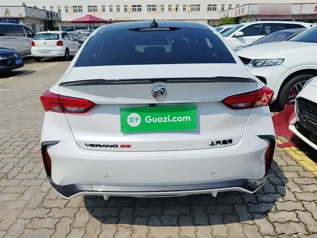 Buick Verano 2023 из CN, фото 5