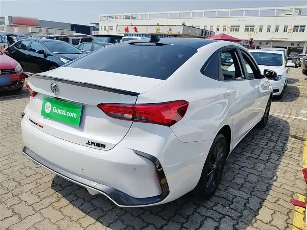 Buick Verano 2023 из CN, фото 4