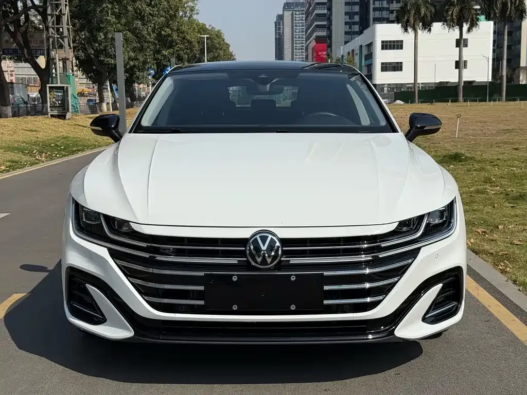 Volkswagen CC — фото 5