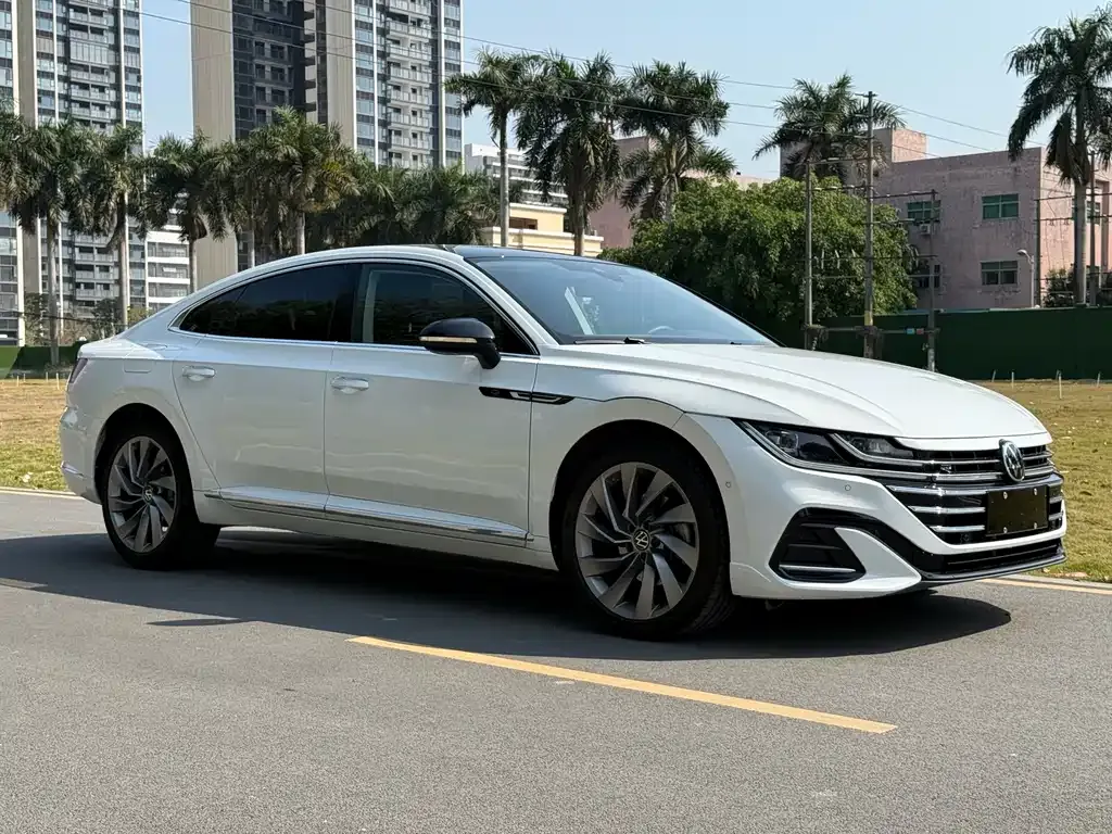 Volkswagen CC — фото 7