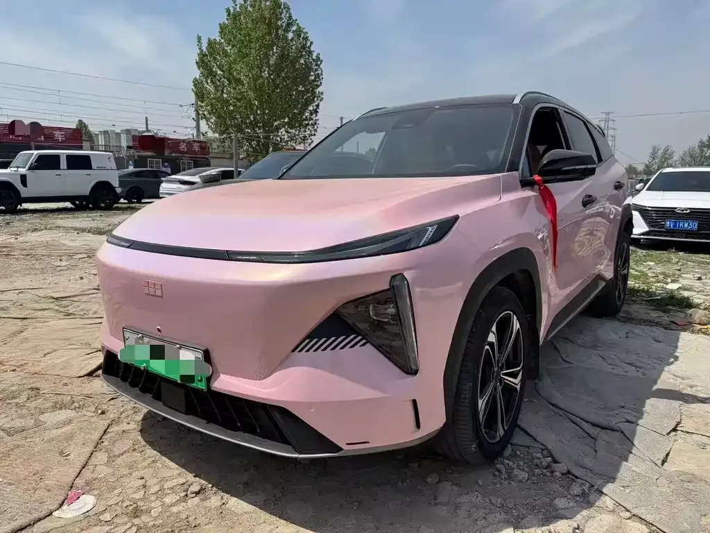 Geely Galaxy L7