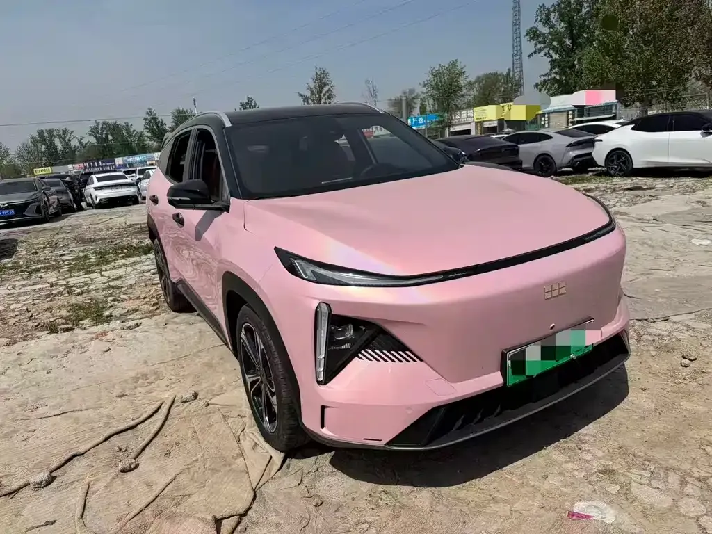 Geely Galaxy L7 2024 из CN, фото 6