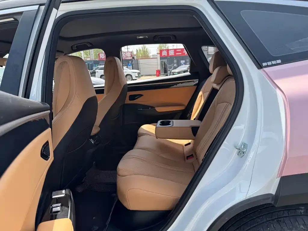 Geely Galaxy L7 2024 из CN, фото 3