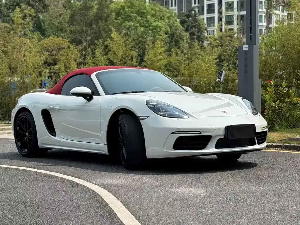 Porsche 718 — фото 6