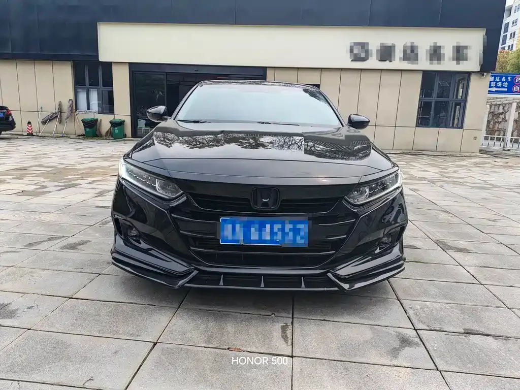 Honda Accord — фото 2